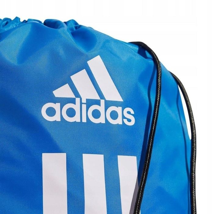 Nowy oryginalny Plecak Worek Adidas Niebieski