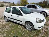 renault clio 1,2 LPG ciężarowy