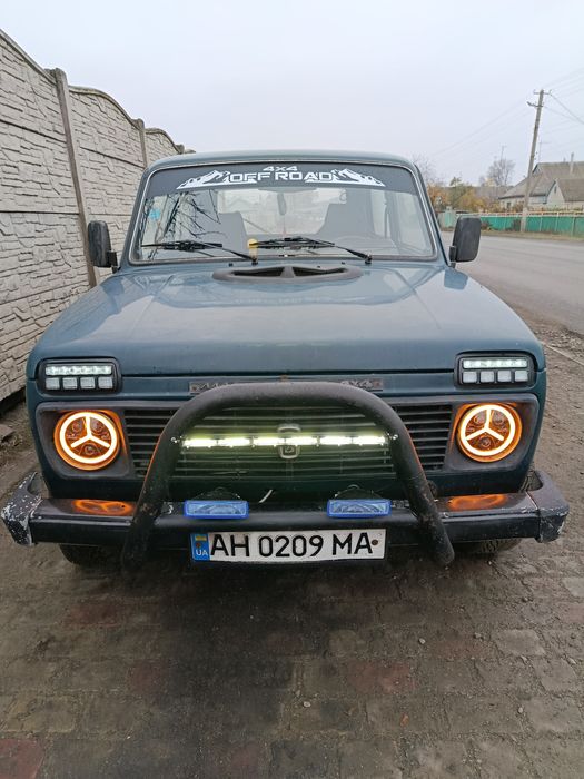 Продам Ниву 2121
