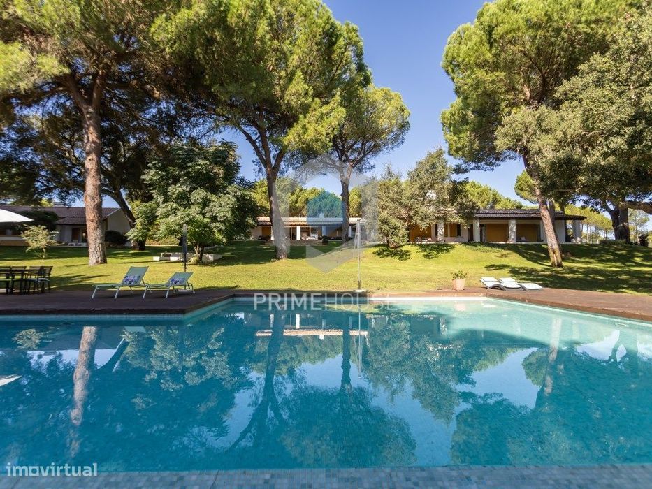 Luxuosa propriedade entre Grândola e Comporta, com 24 hectares