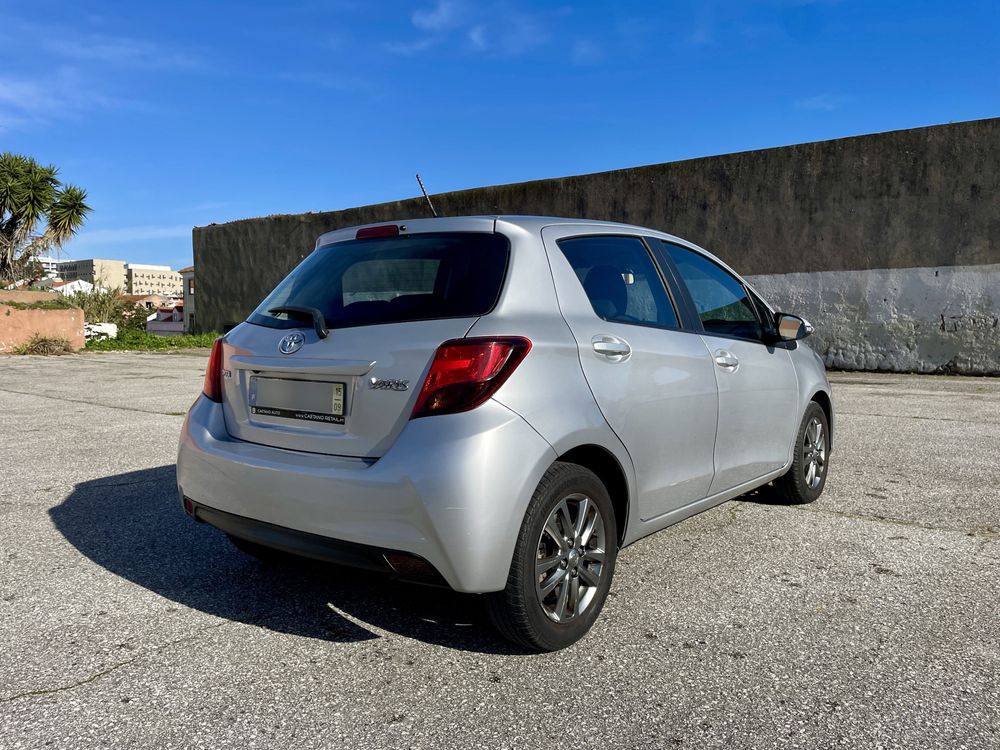 Toyota Yaris 1.33 VVT-i comfort + pack style