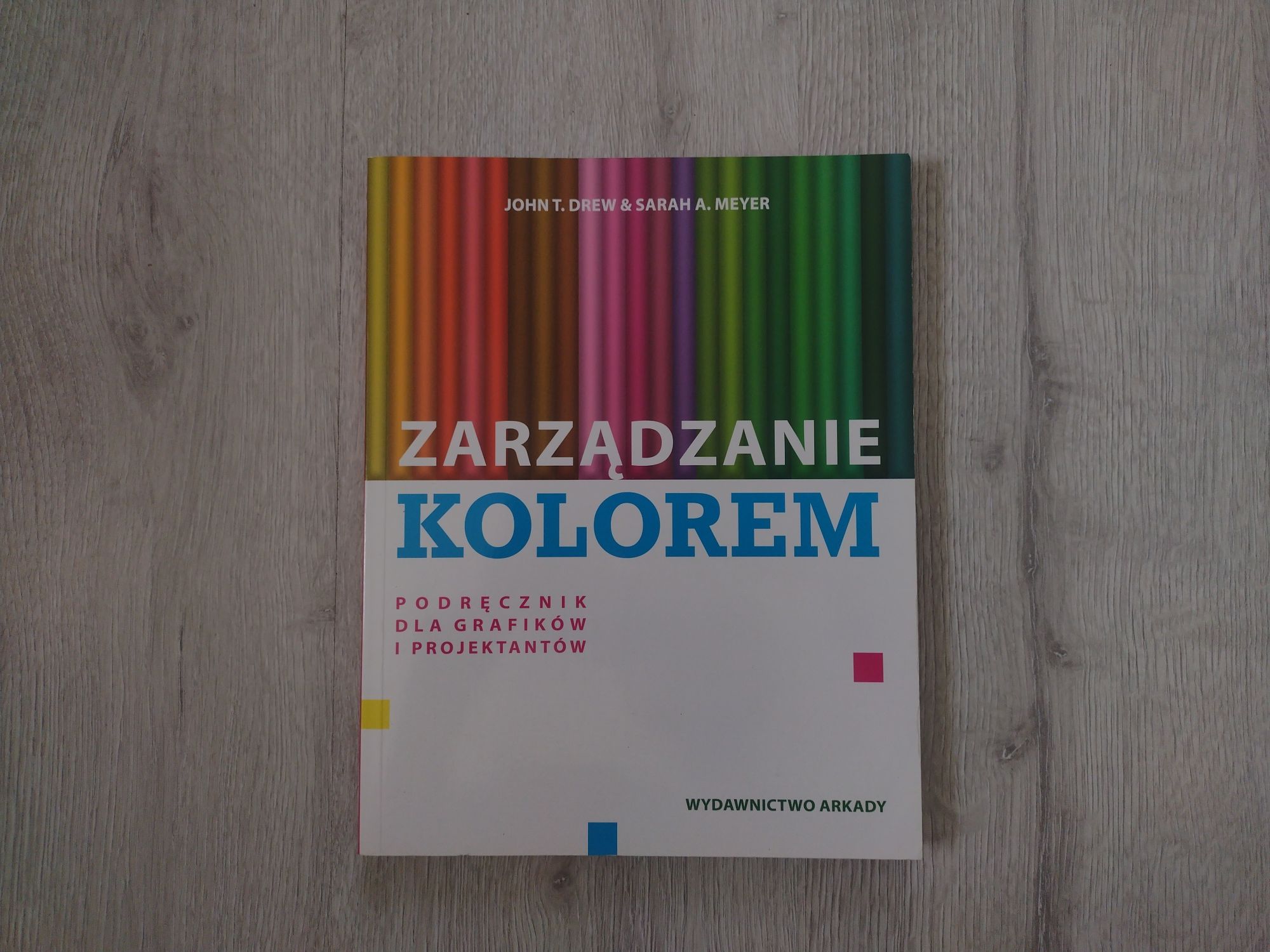 Zarządzanie kolorem grafika komputerowa