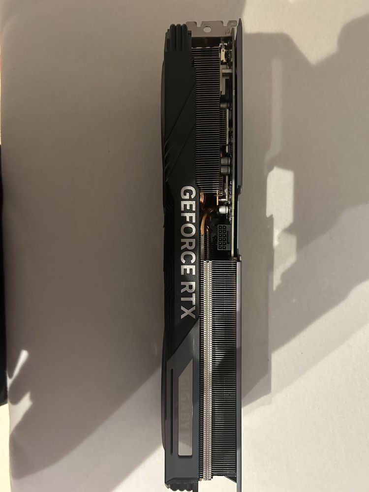 Geforce Rtx 4070 ti gigabyte Gaming OC