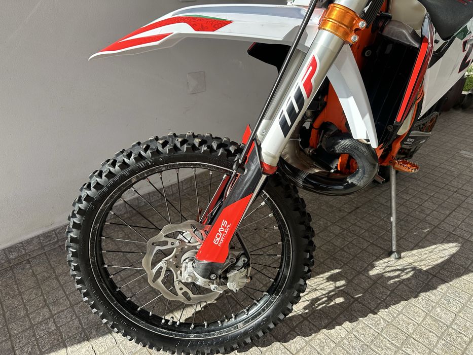Ktm 300 tpi six days Portugal