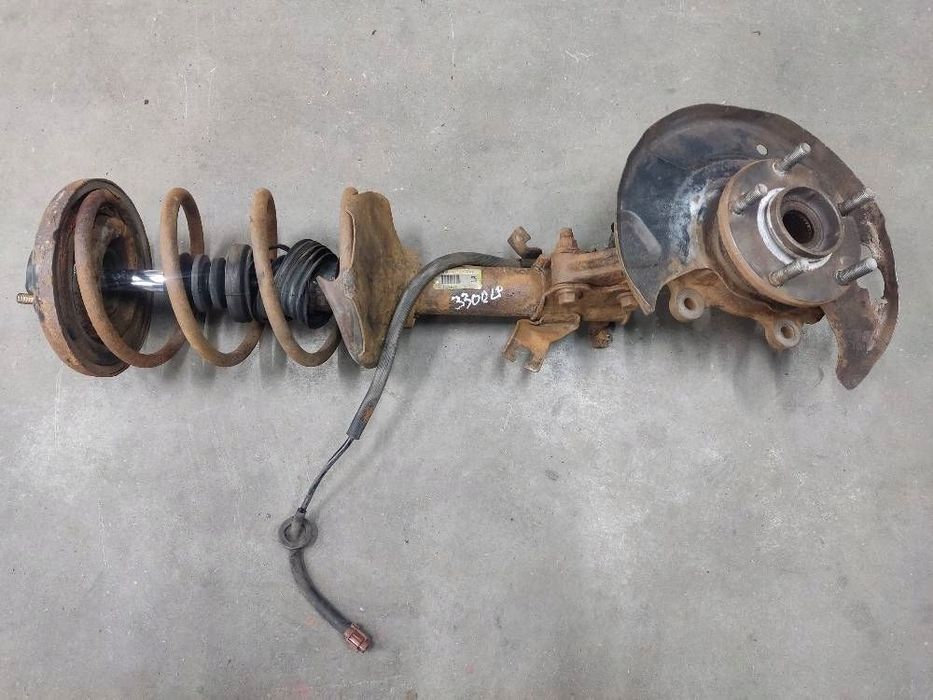 AMORTYZATOR SPRĘŻYNA ZWROTNICA LEWY PRZÓD NISSAN MAXIMA A32 2.0 95-99r