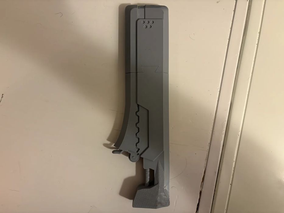 Arma Sol Badguy Outrage MK.2 Guilty Gear