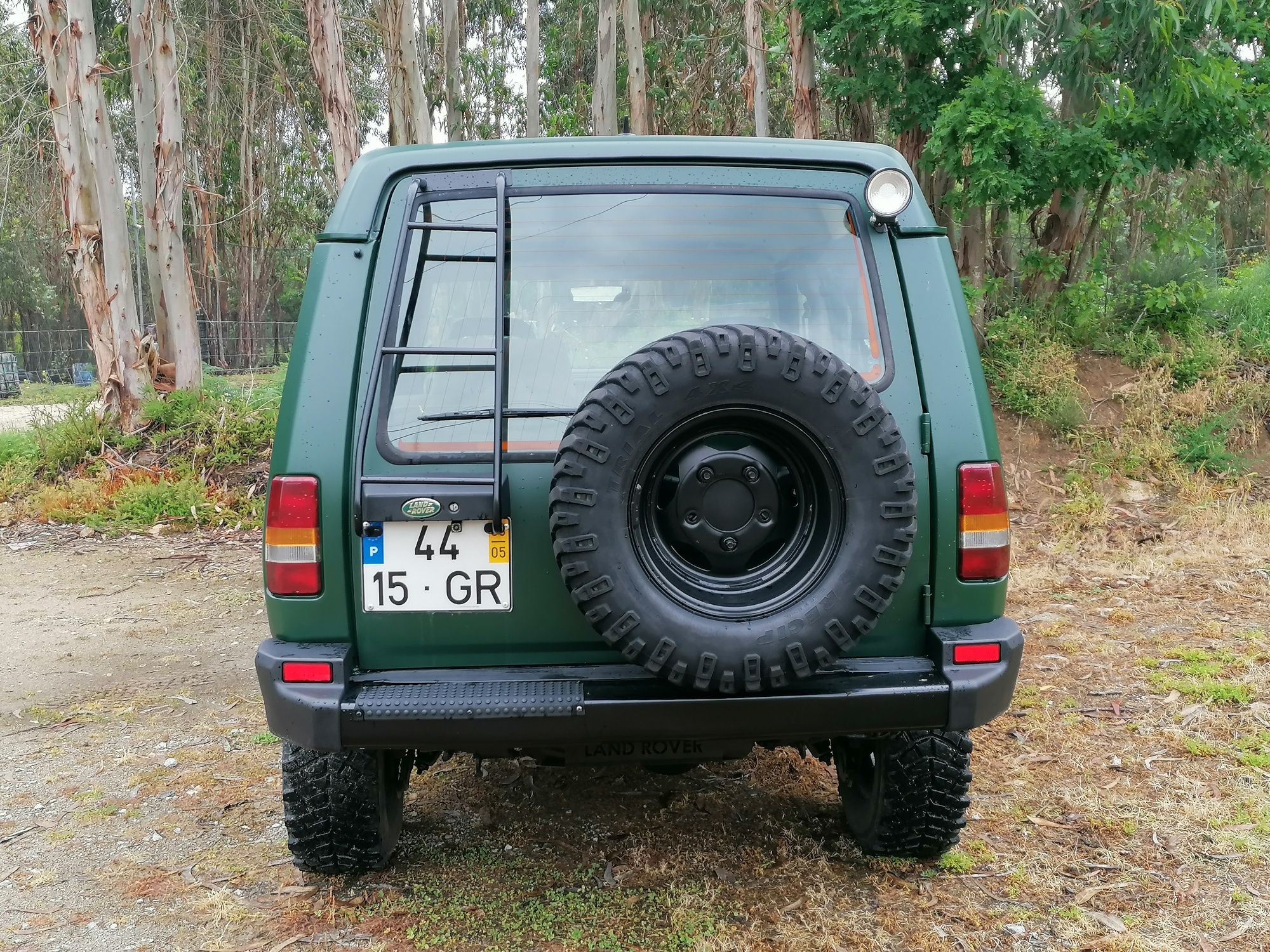 Land Rover Discovery 300 TDI