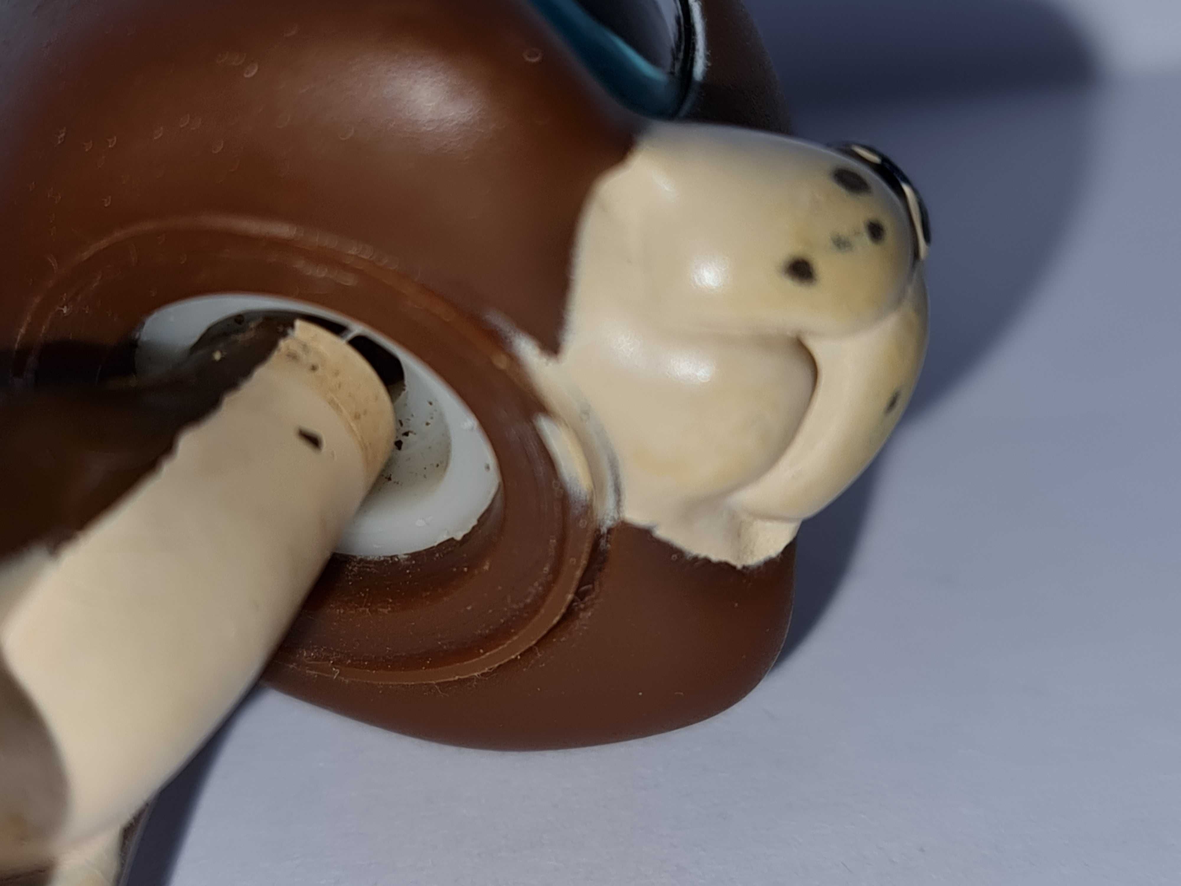 Oryginalny piesek Littlest Pet Shop LPS DOG niemiecki #817
