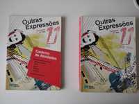 Manual de Português 11° - "Outras expressões" (+ caderno de atividades