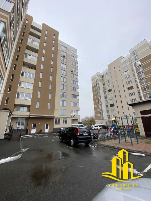 2 кімн. квартира . Вишгород .ЖК Французький Бульвар ,введений в експл.