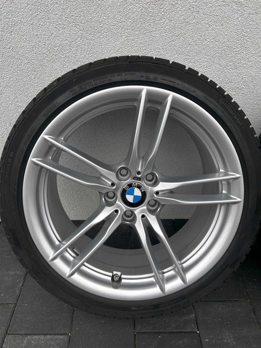 Oryginalne Koła Felgi 19 cali BMW M3 F80, M4 F82 F83 styling 641M