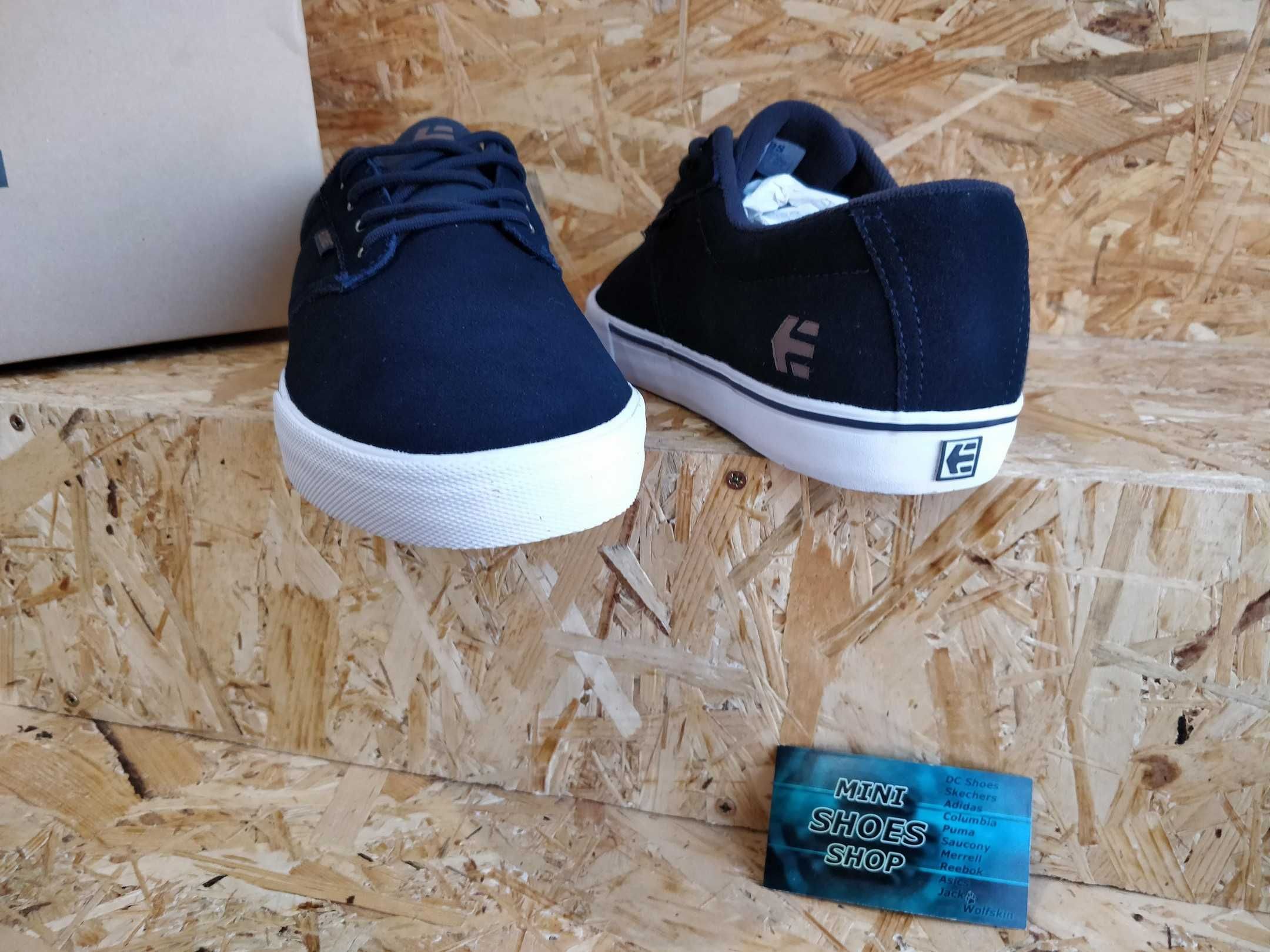 Кроссовки Etnies Jameson Vulc кросівки кеди Нові Оригінал весна літо