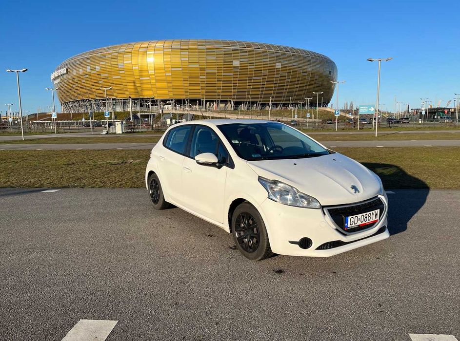 Peugeot 208 1.4 HDI- VAN FV 23%