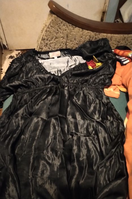 Piekna dluga sukienka elegancka polecam