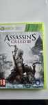 Gra xbox360 Assassin's Creed 3