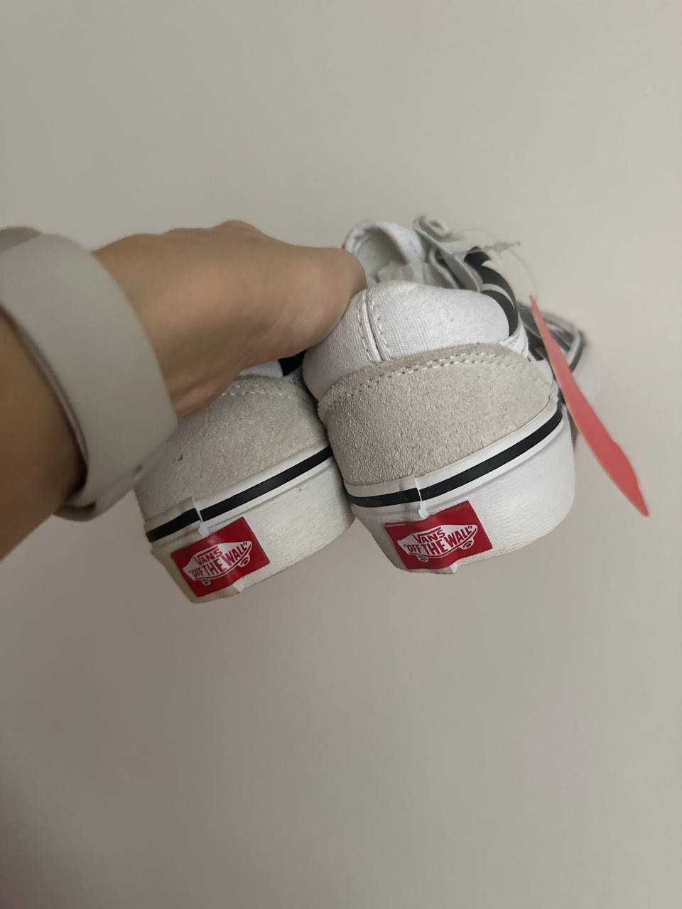 Кеди vans жіночі з біркою