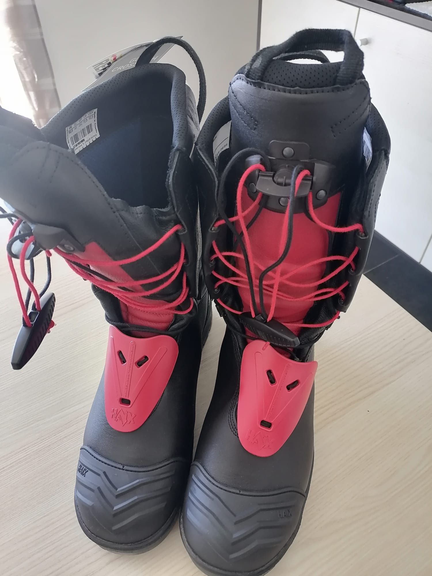 Haix fire Hero tam 42