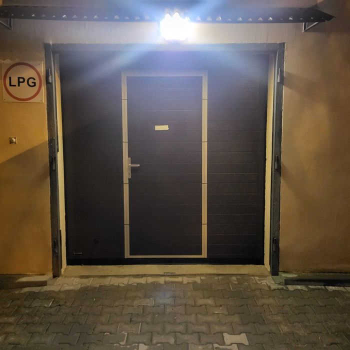 Garaż Wróblewskiego Łódź Karolew/Retkinia