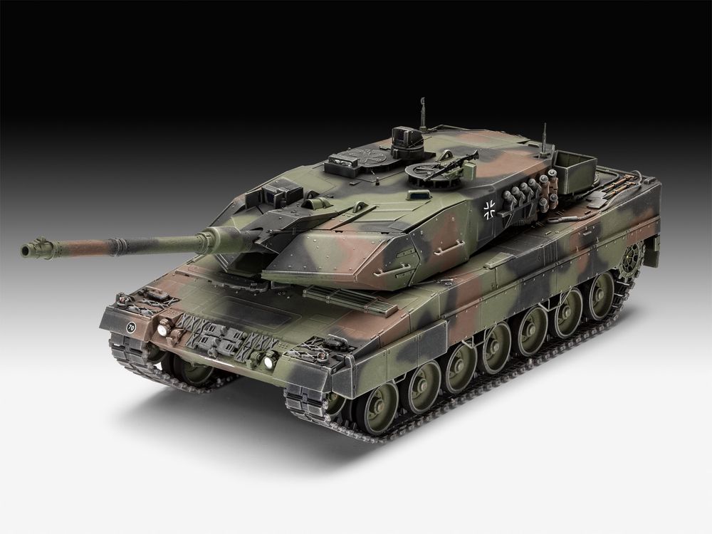 POJAZD model 1/35 Revell 03281 czołg LEOPARD 2A6/A6NL