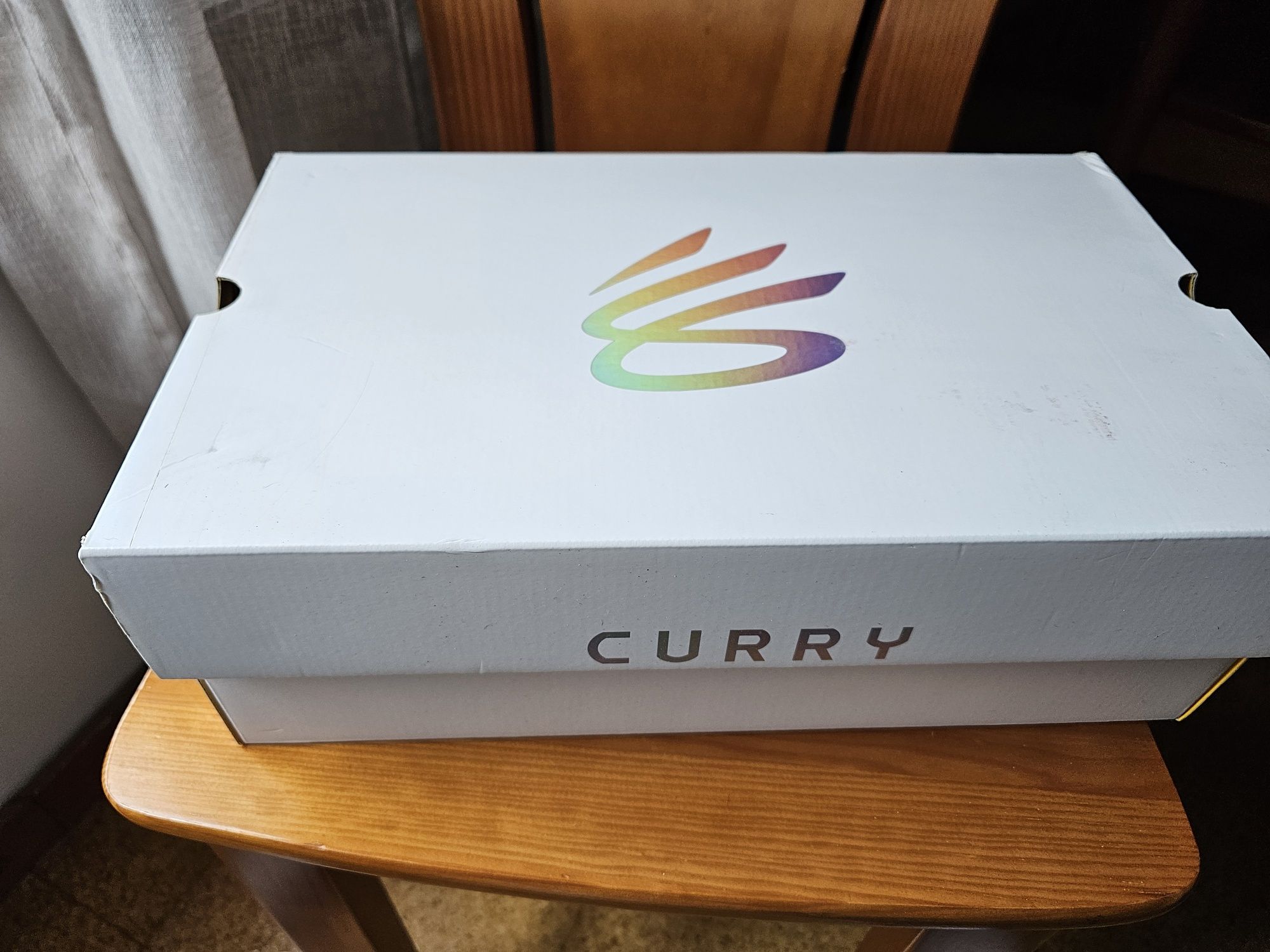Under Armour Curry 8