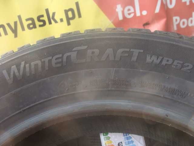 NOWE 185/65 R15 Kumho WinterCraft WP52
