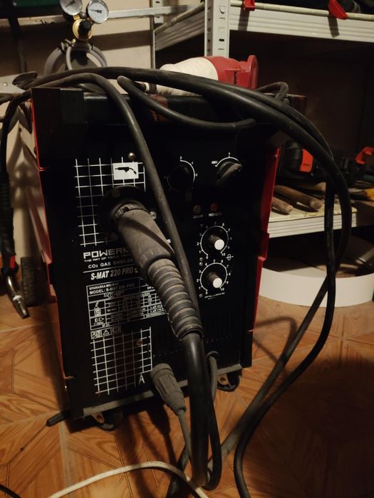 Migomat powermat 220 pro jak nowa 2 użyta