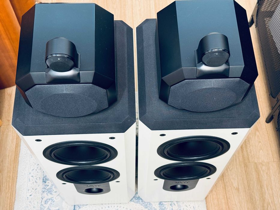‼️Акустика Bowers&Wilkins (B&W) 802 S3 white ℹ️ как новая, с коробками