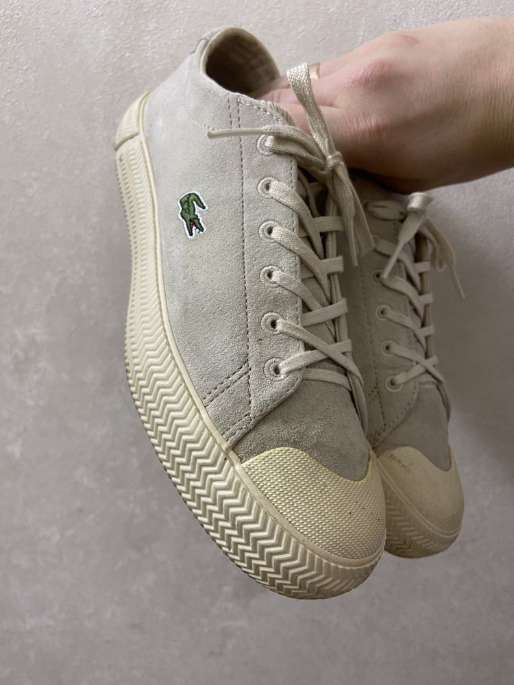 Кеди Lacoste