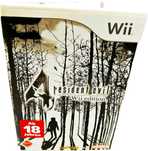 Gra na Nintendo Wii Resident Evil 4 Wii Edition