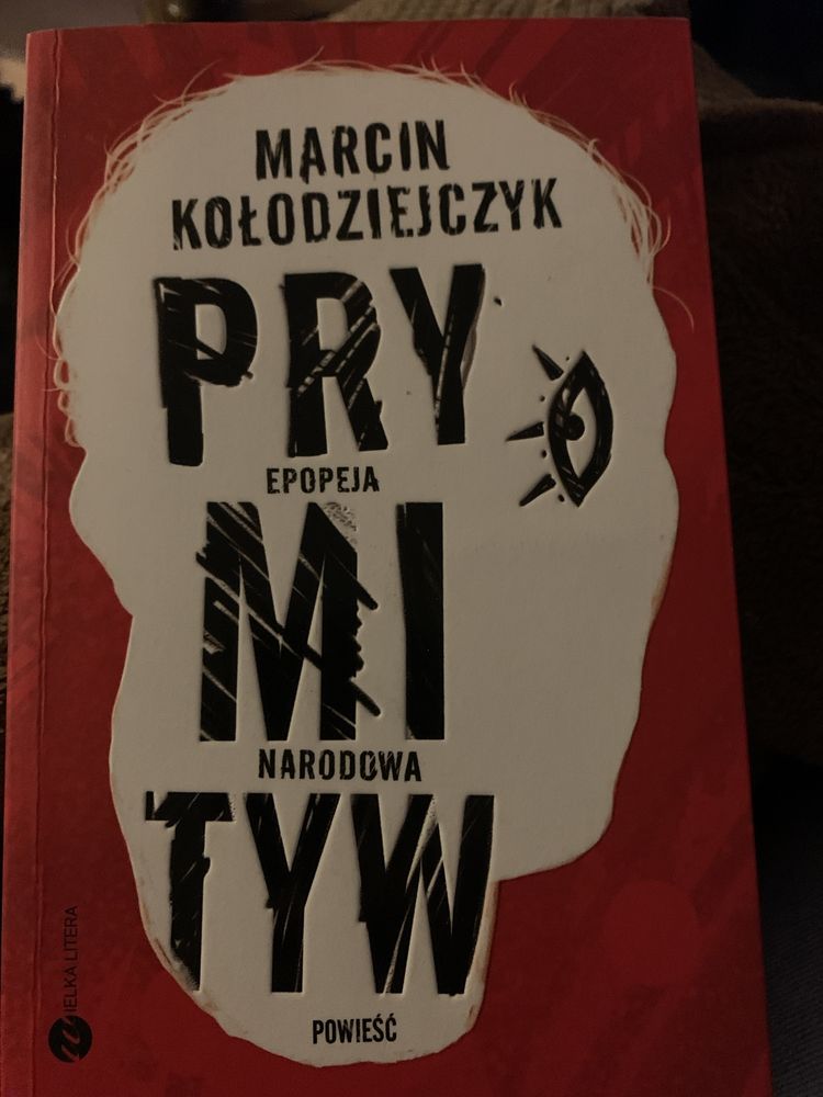 Prymityw Epopeja Narodowa Marcin Kołodziejczyk