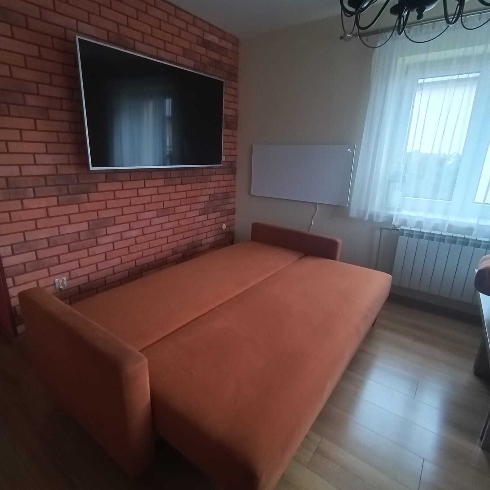 Sofa w stylu skandynawskim