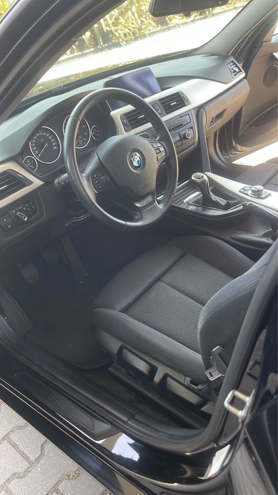 Bmw 318d Touring F31