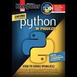 Python w pigułce Krzysztof Dziedzic książka + DVD