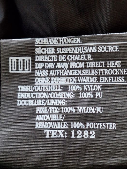 Blusão de mota Bering