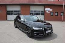 Audi A6 C7 avant S-line! Bogate wyposażenie!