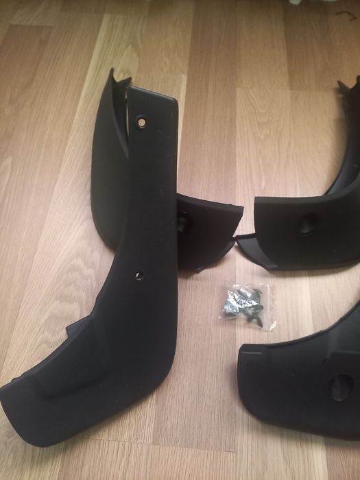 Бризговики Nissan Qashqai  J10