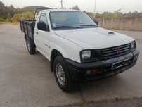 Mitsubishi L200 4x4