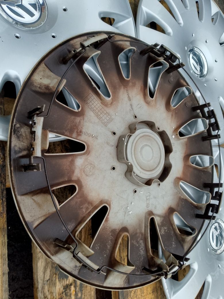 Kolpaki VW 16 oryginał