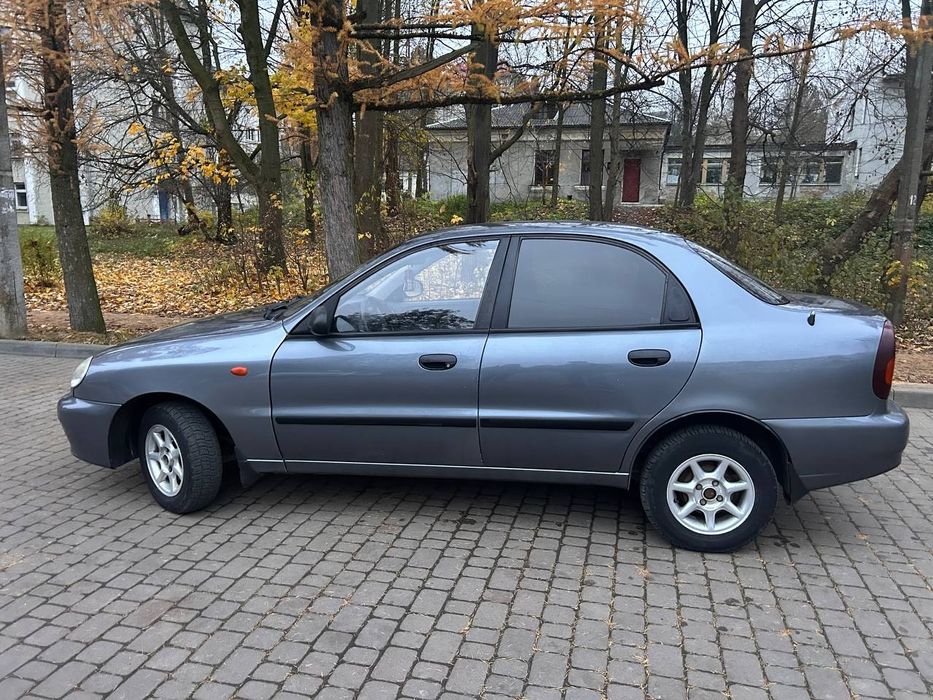 Шевроле ланос 1.5