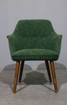 Poltrona Nórdica em Teca | Mid-Century