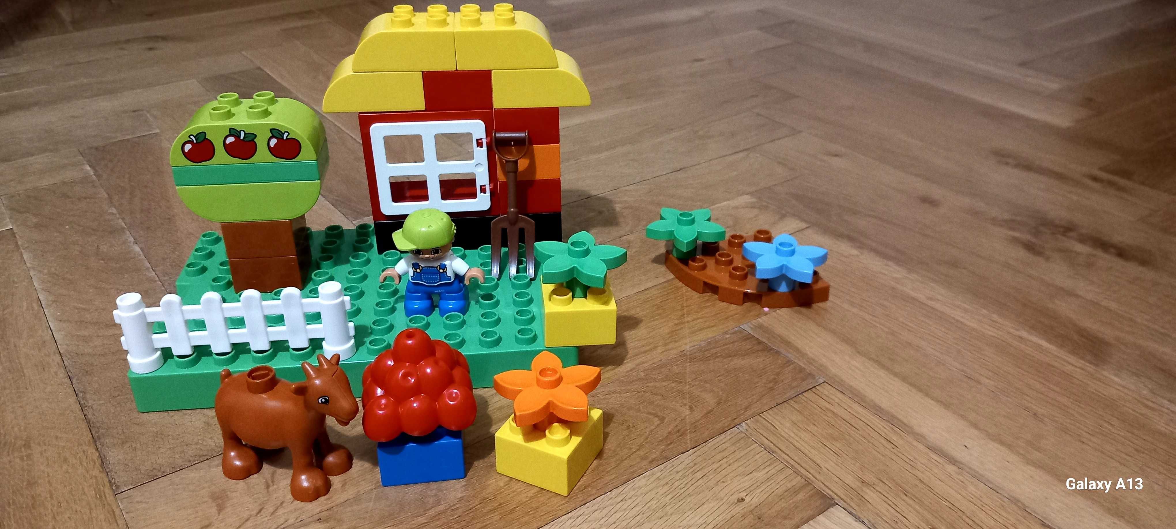 LEGO Duplo 10517 Mój pierwszy ogród