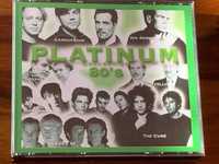 Platinum Collection 80's - 3CD wór przebojów - UNIKAT - stan EXTRA +!