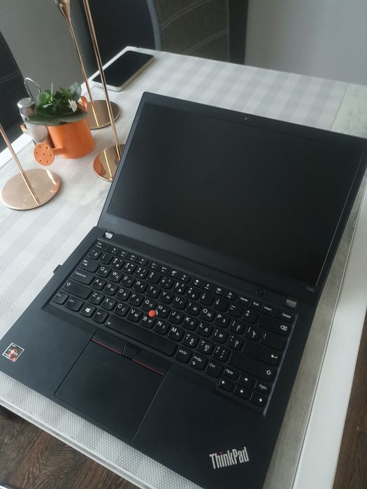 Lenovo think pad t495