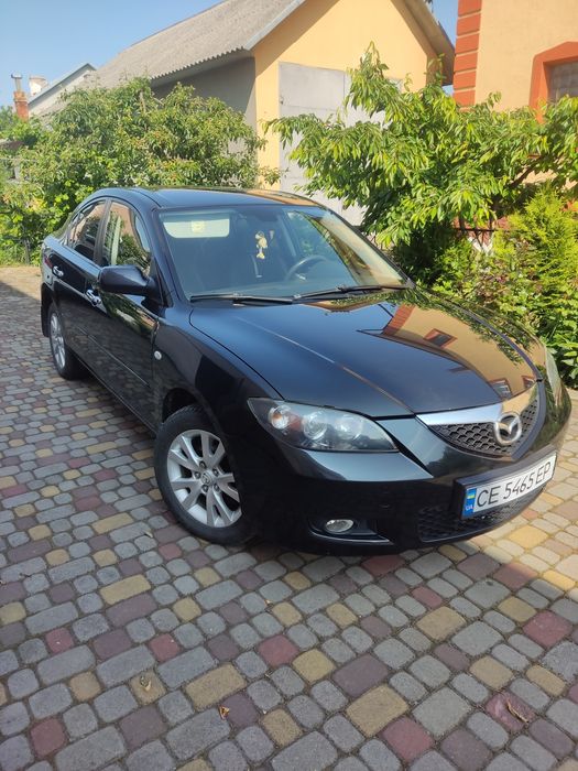 Mazda 3 2008 рік