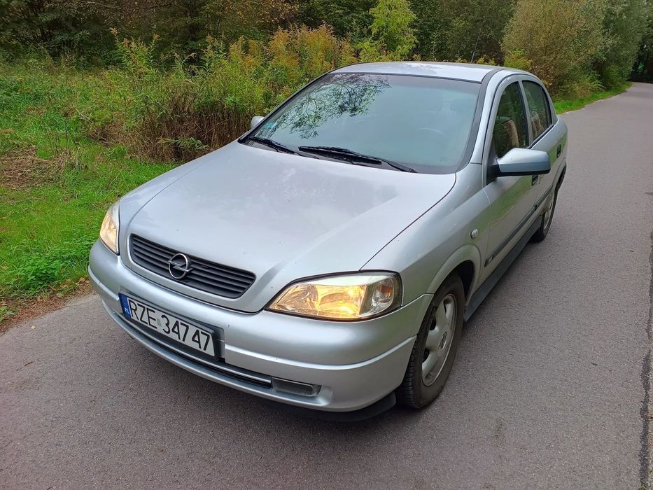 Opel Astra Opel Astra G