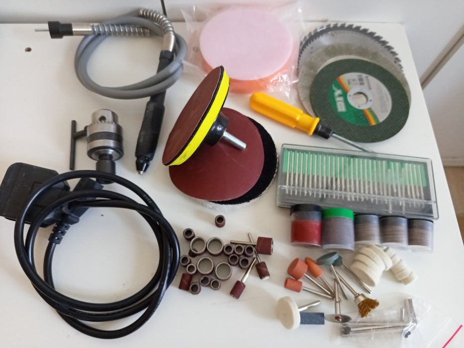 Pila stołowa wielofunkcyjna warsztatowa