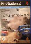 WRC Rally Evolved PlayStation 2