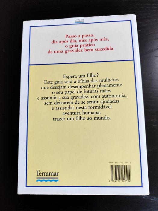 Livro: Guia Prático da Gravidez