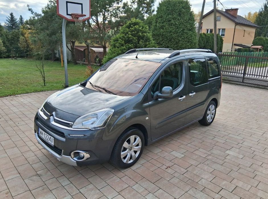 Citroen Berlingo 2014р 1.6 дизель