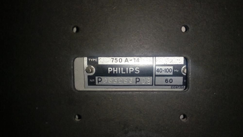 радиола Philips 750A-14